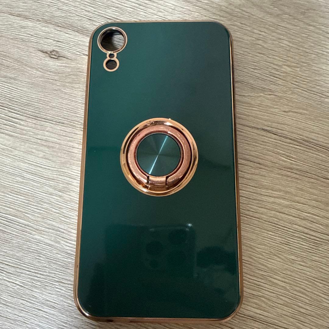 iPhoneXR ケース付き