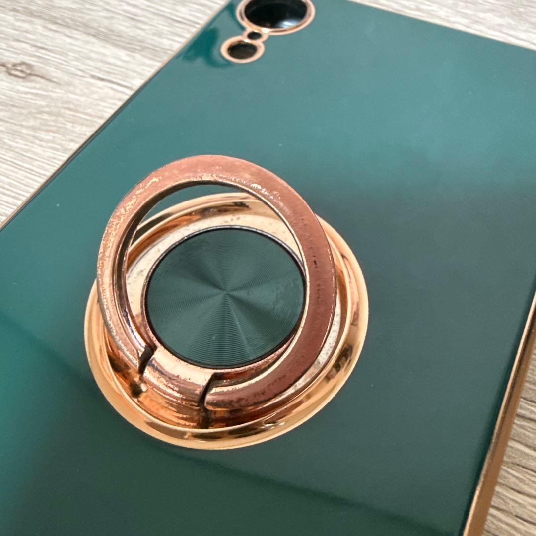 iPhoneXR ケース付き