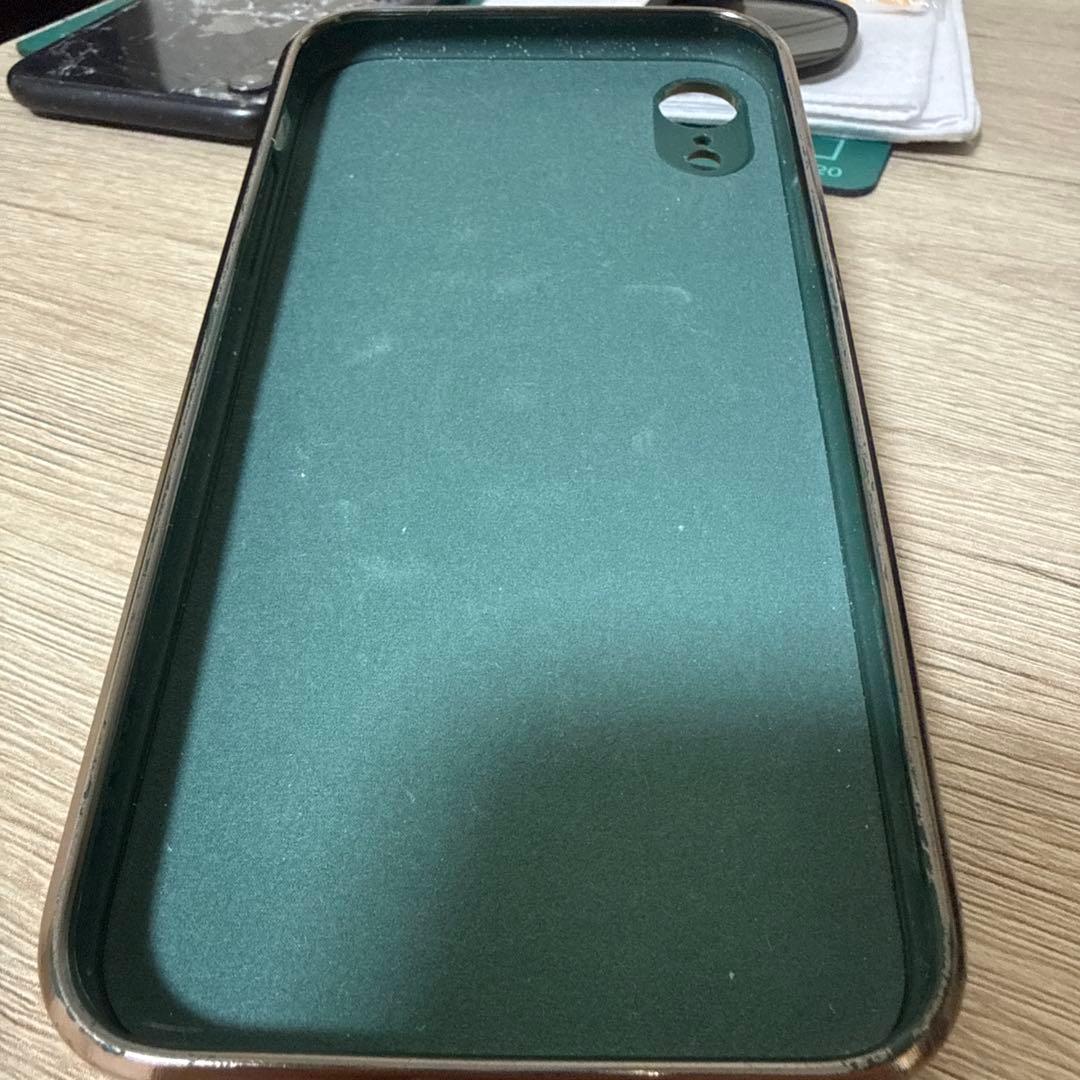 iPhoneXR ケース付き