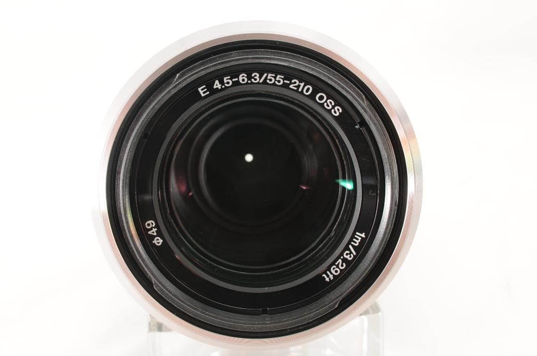 【望遠】SONY ソニー E 55-210mm SEL55210 付属品多数