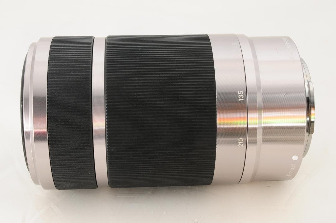 【望遠】SONY ソニー E 55-210mm SEL55210 付属品多数