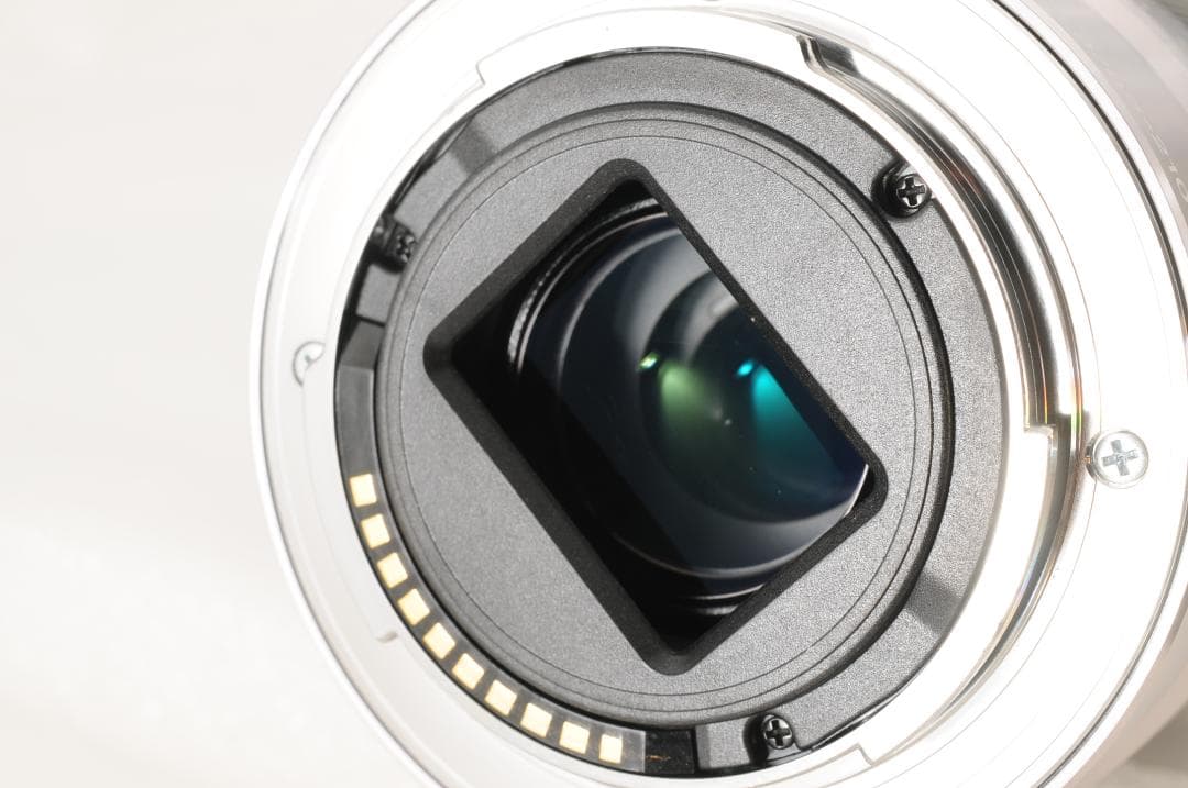 【望遠】SONY ソニー E 55-210mm SEL55210 付属品多数