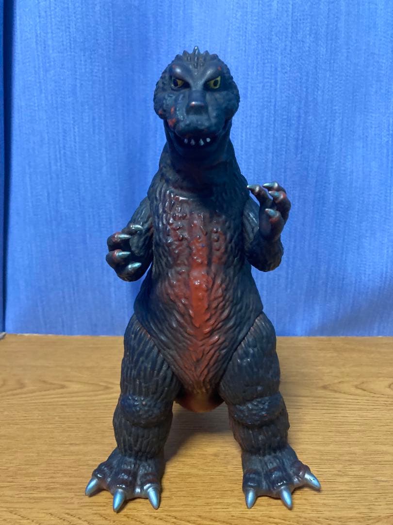 ゴジラ1964 マーミット2002 ソフビ　モスゴジ ※現状渡し