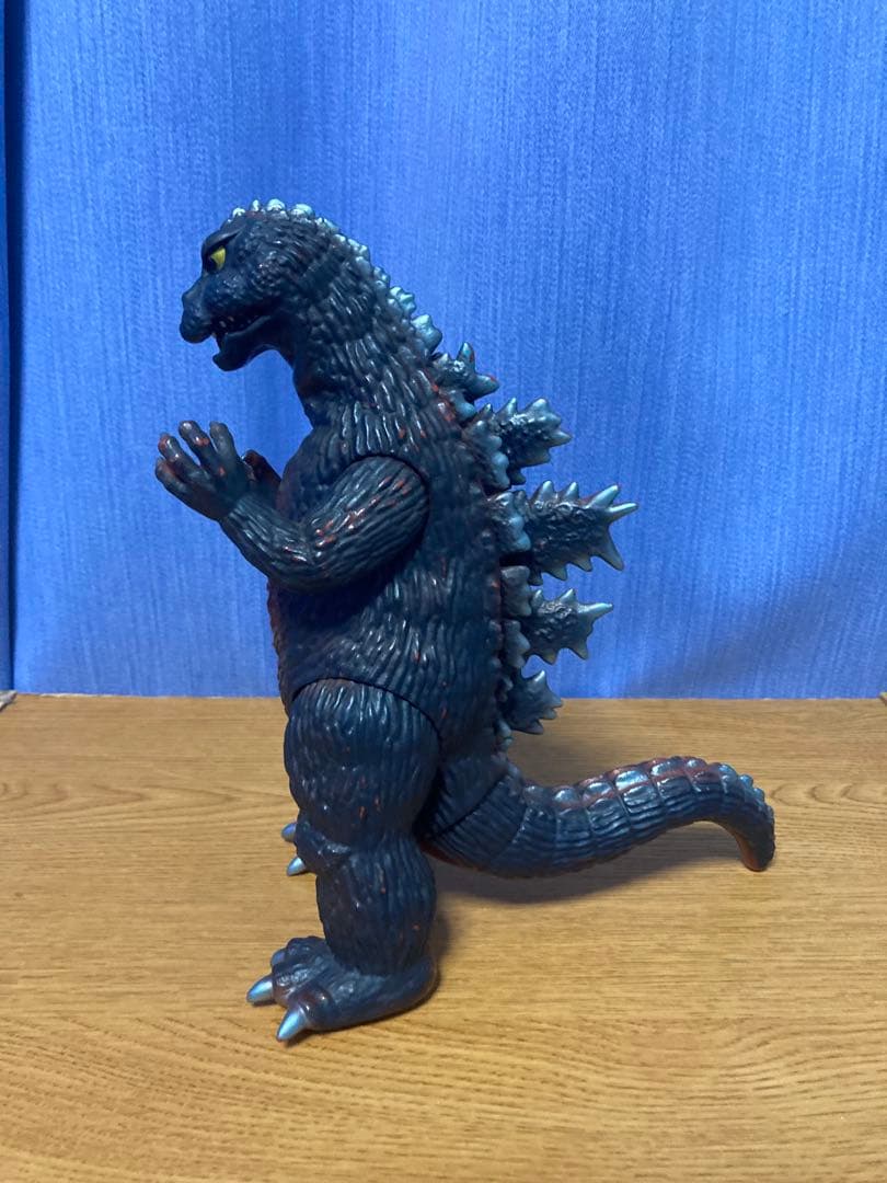 ゴジラ1964 マーミット2002 ソフビ　モスゴジ ※現状渡し