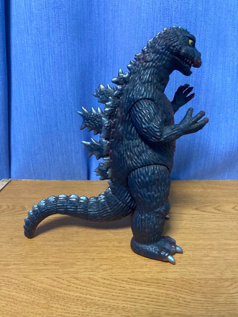 ゴジラ1964 マーミット2002 ソフビ　モスゴジ ※現状渡し