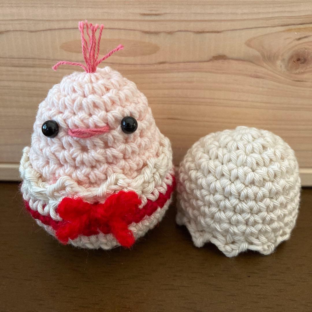 干支　十二支　編みぐるみ　ハンドメイド＊コンパクト便＊