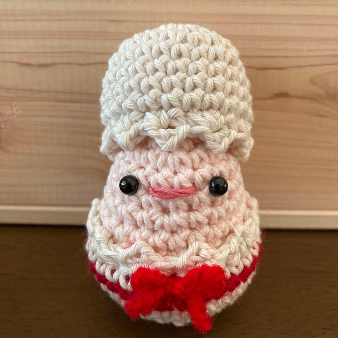 干支　十二支　編みぐるみ　ハンドメイド＊コンパクト便＊