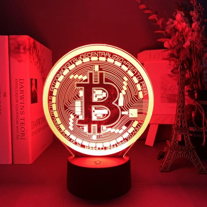 【数量限定】　暗闇に映える✴︎ ビット　ＬＥＤ　【残りわずか】