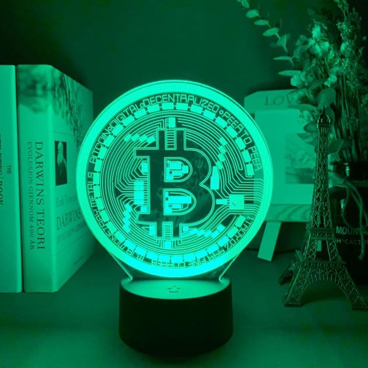 【数量限定】　暗闇に映える✴︎ ビット　ＬＥＤ　【残りわずか】