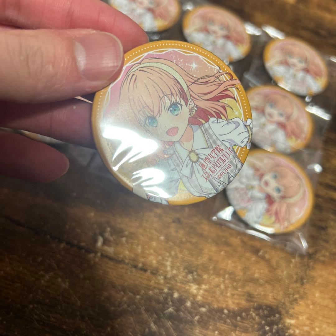 ラブライブ 蓮ノ空　日野下花帆　缶バッジ　2nd holiday 10枚