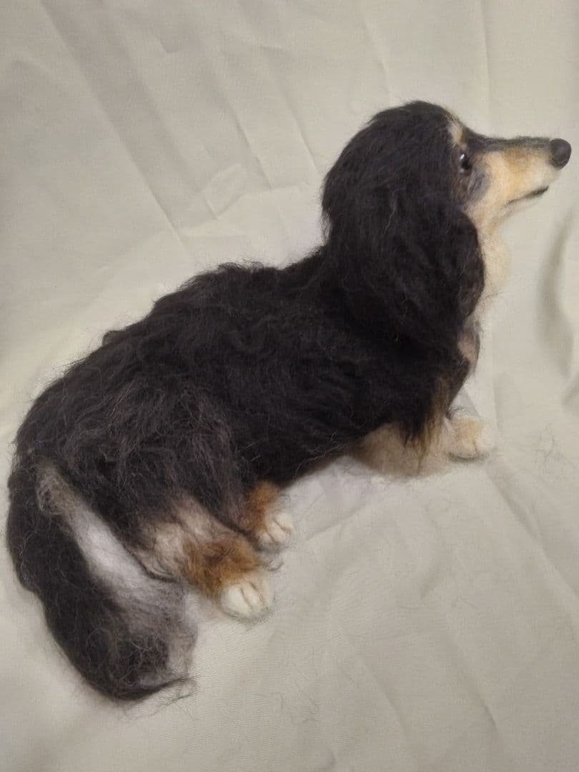 羊毛フェルトオーダー　shiika