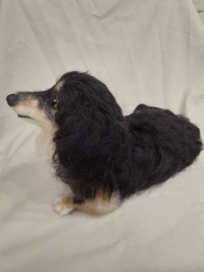 羊毛フェルトオーダー　shiika