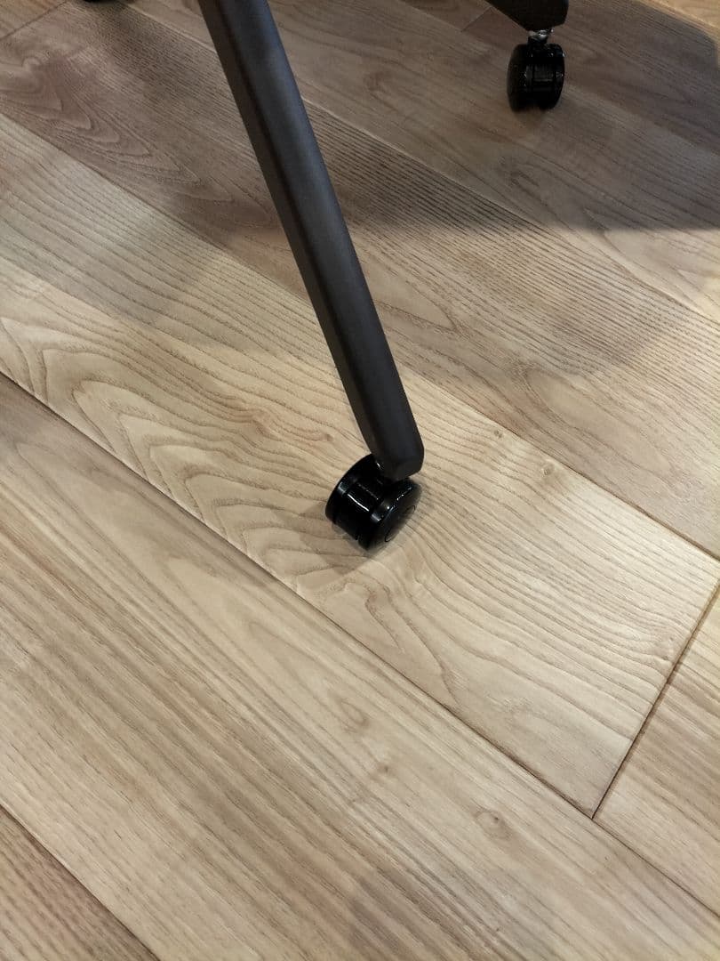 SOGOKAGU 相合家具 キャスター付き イス 展示品(CJT01-9)