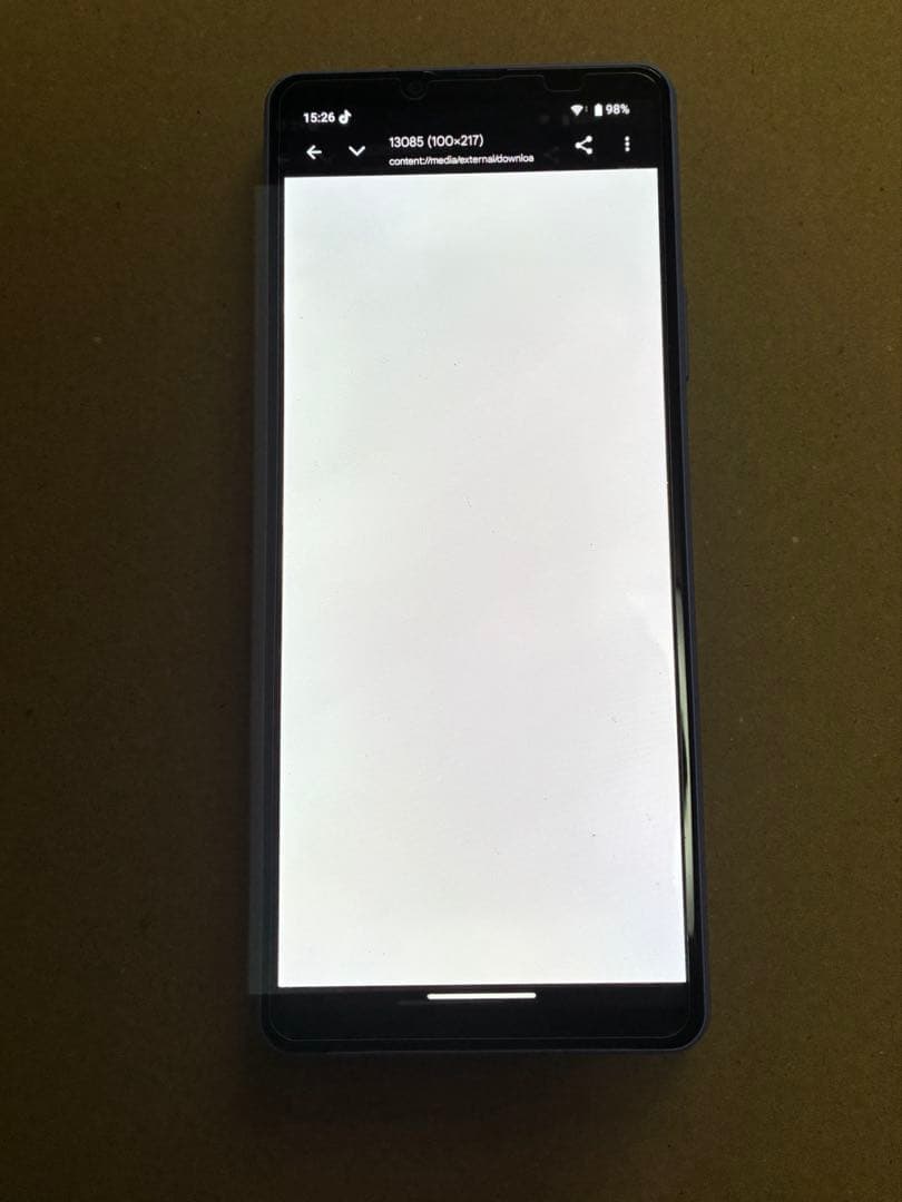 Xperia 10 IV SOG07 SIMフリー