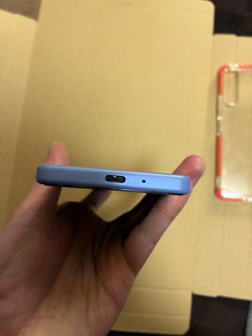 Xperia 10 IV SOG07 SIMフリー