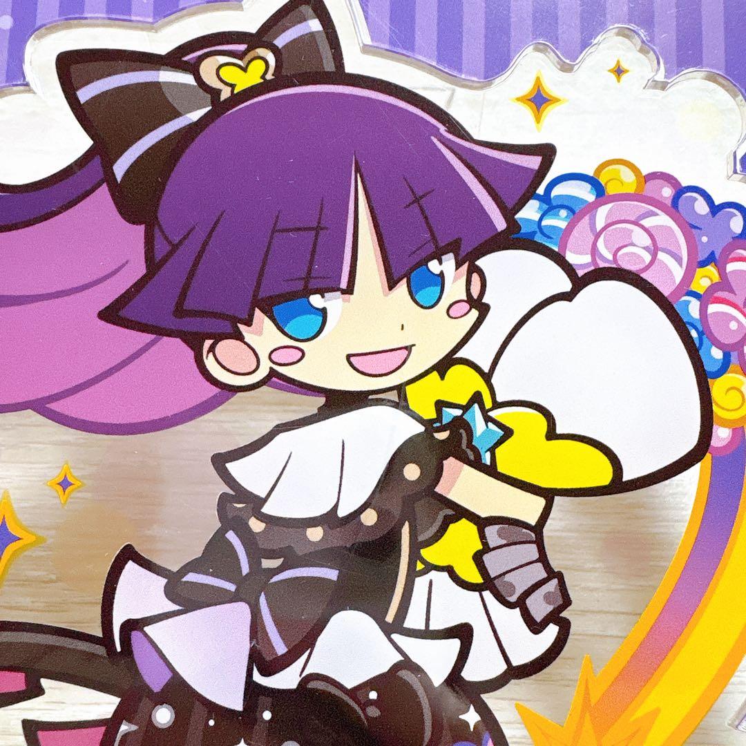 T732 ぷよクエカフェ 2025 フェーリ BIGアクリルスタンド アクスタ