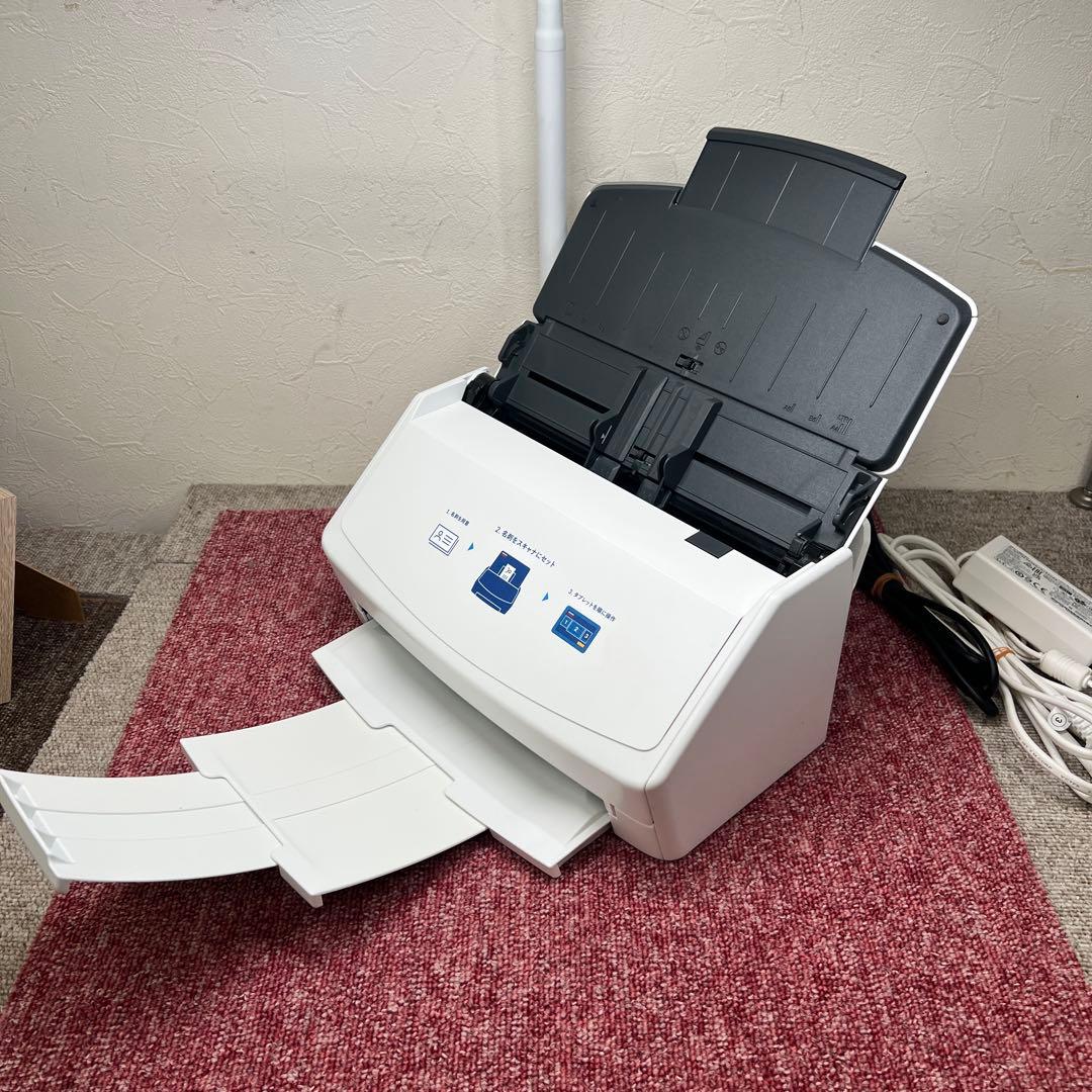 scansnap ix1500サンサンエディション回数1856回