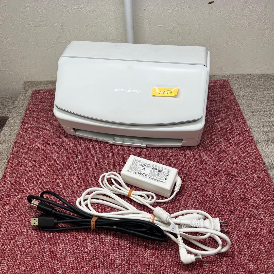 scansnap ix1500サンサンエディション回数1856回