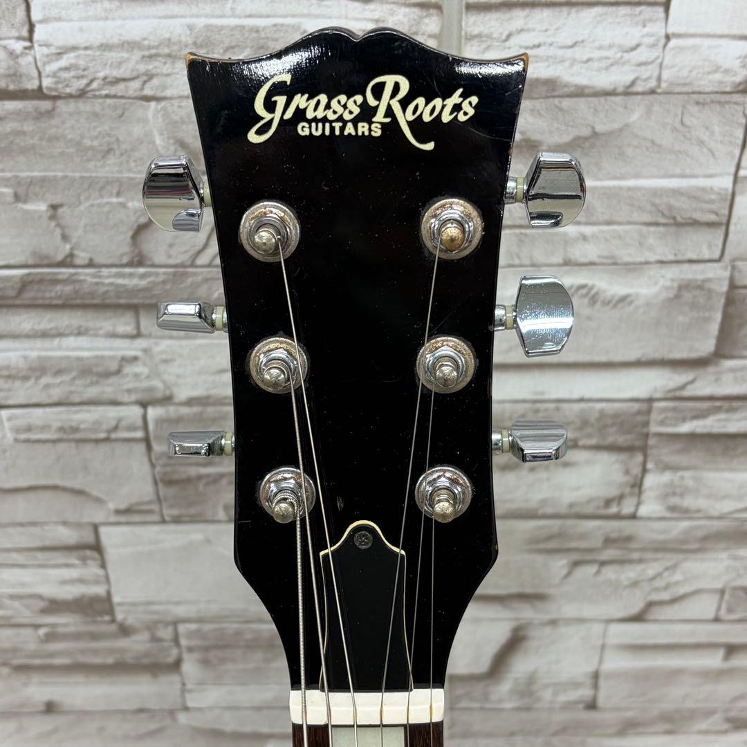 GrassRoots レスポールタイプエレキギター G-I-48LP