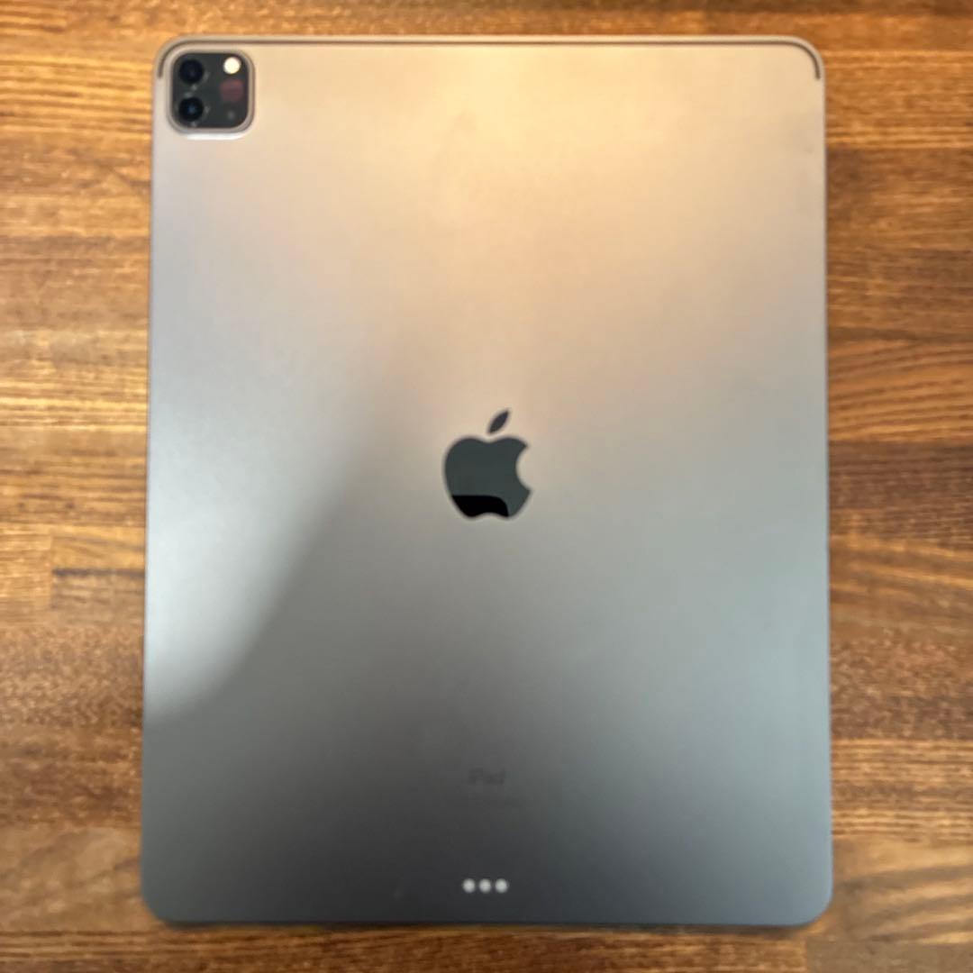 iPad本体 iPad Pro M1 + ApplePencil + ComboTouch