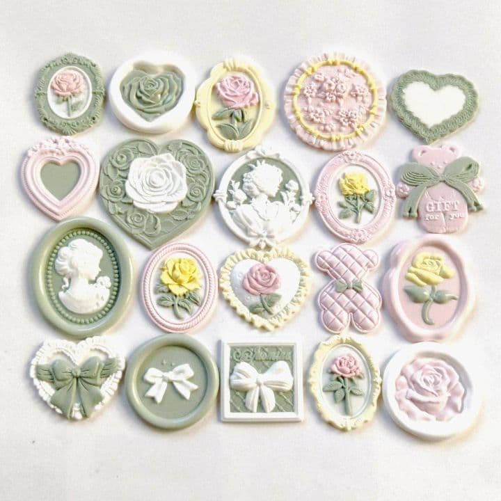 ♦️お得セット♦️シーリングワックス୨୧封蝋 バラエティ 20枚 264