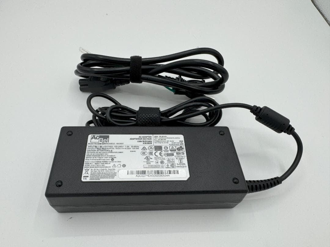 A300M-STX ⑥ 中古 CPU、SSD 1TB、メモリ 8GB 付き