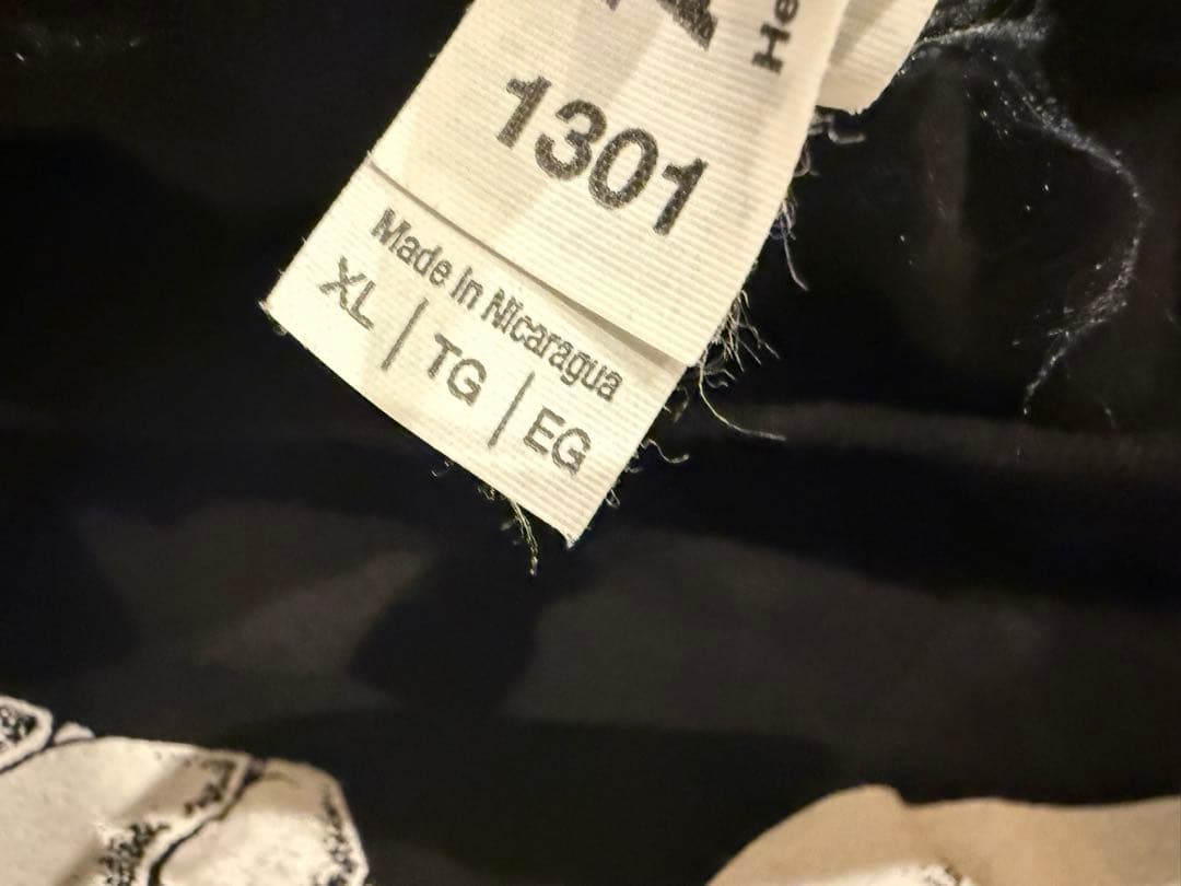 FACT TシャツXL