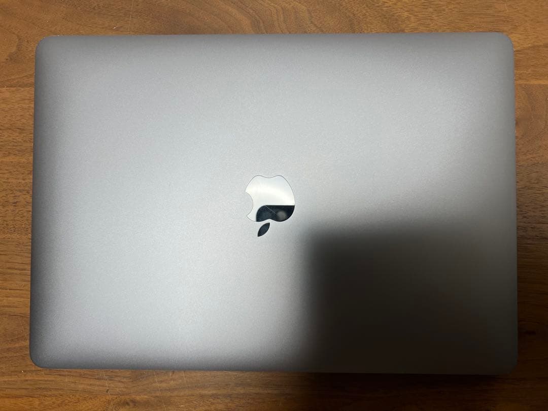 美品❗️MacBook Air 2020 M1 スペースグレイ