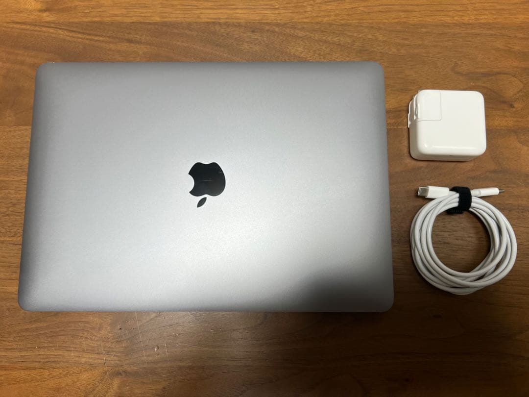 美品❗️MacBook Air 2020 M1 スペースグレイ