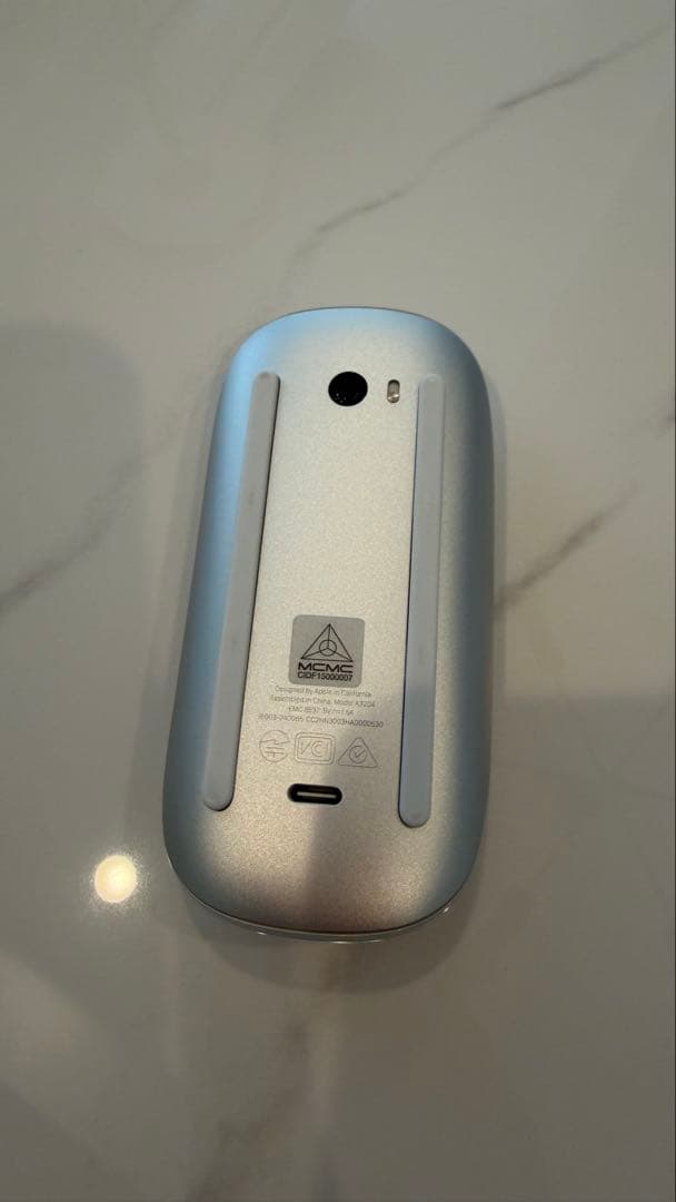 最新 Magic Mouse 純正 A3204マジックマウス iMac 付属品