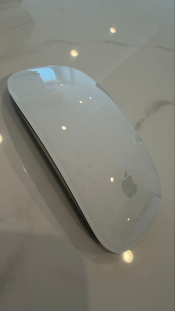 最新 Magic Mouse 純正 A3204マジックマウス iMac 付属品