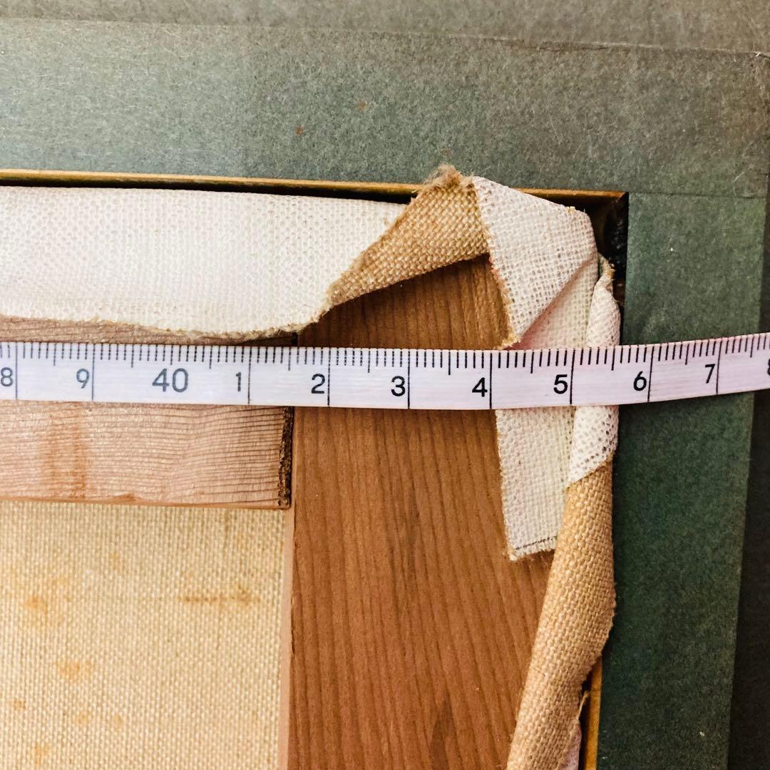 【真作】 洋画 谷俊彦 「踊り子」 谷俊彦 油彩画 サイン有 裏書有