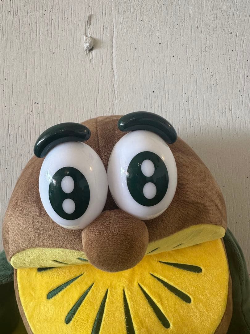 Zespriゼスプリ◆キウイブラザーズ◆ゴールドキウイ◆ぬいぐるみ◆サイズ特大