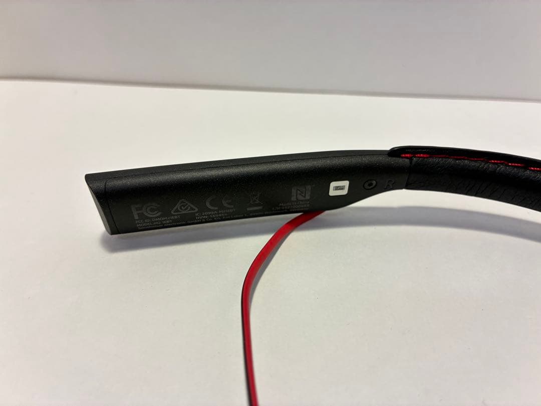 Sennheiser M2 IEBT ワイヤレスイヤホン ネックバンド式