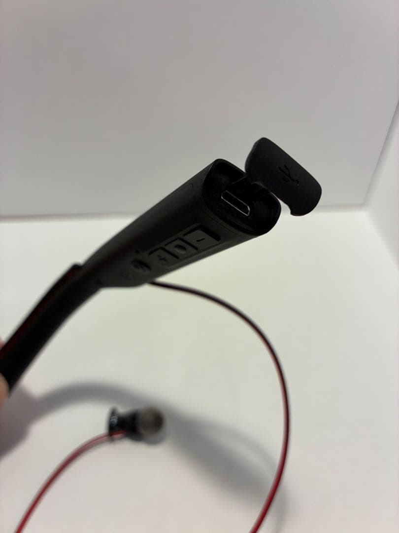 Sennheiser M2 IEBT ワイヤレスイヤホン ネックバンド式