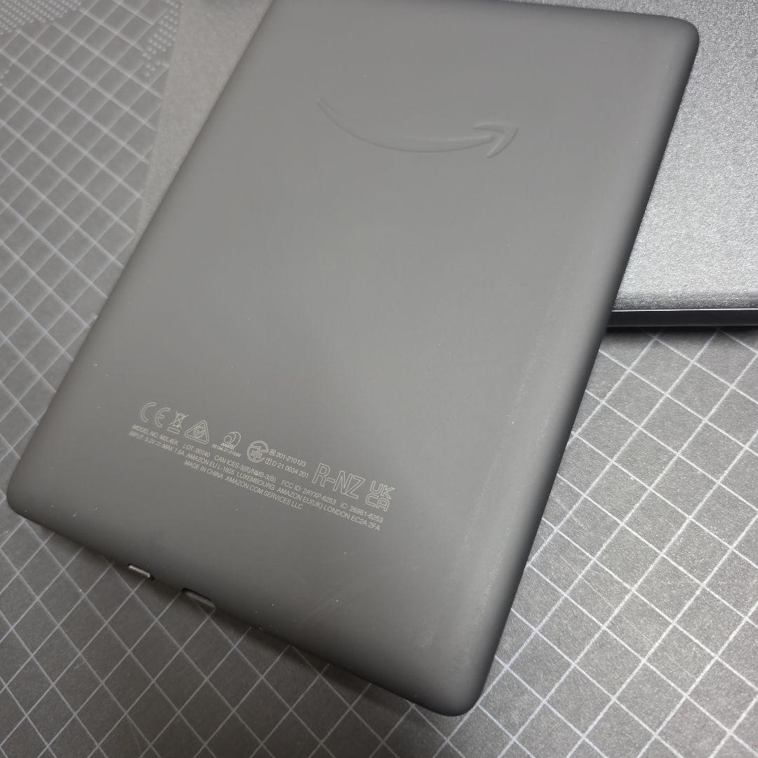 Kindle Paperwhiteシグニチャー エディション (32GB)6.8