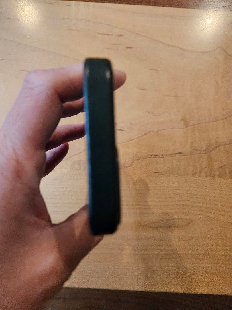 Apple iPhone 13 mini レザーケース