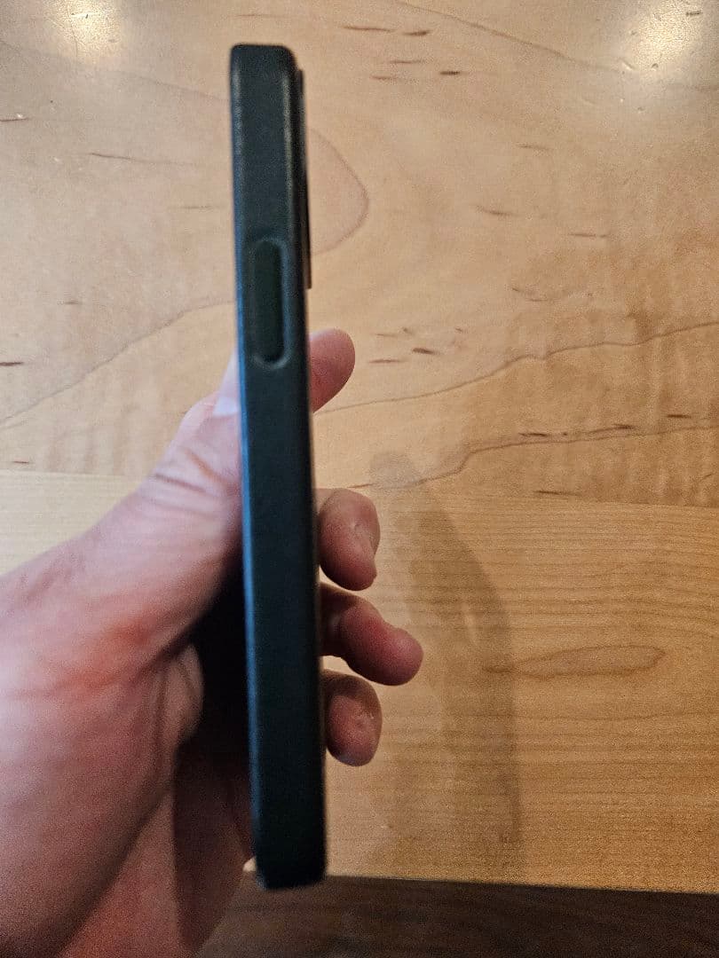 Apple iPhone 13 mini レザーケース