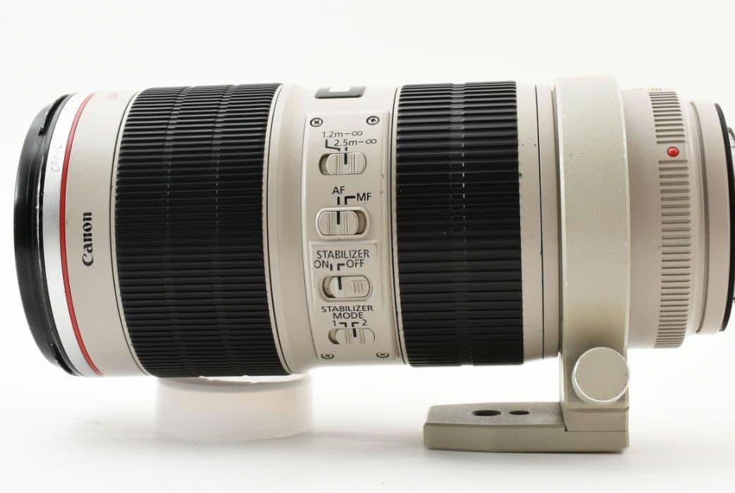 CANON EF70-200mm F2.8L IS II USM 2型