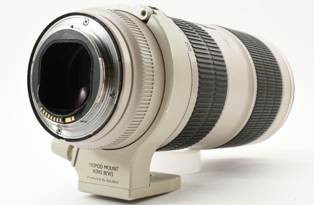 CANON EF70-200mm F2.8L IS II USM 2型