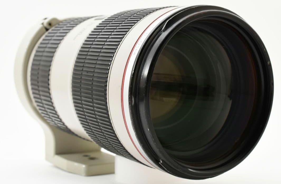 CANON EF70-200mm F2.8L IS II USM 2型