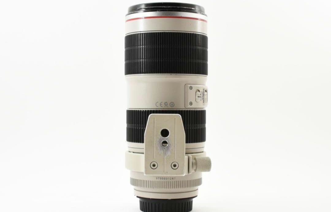 CANON EF70-200mm F2.8L IS II USM 2型