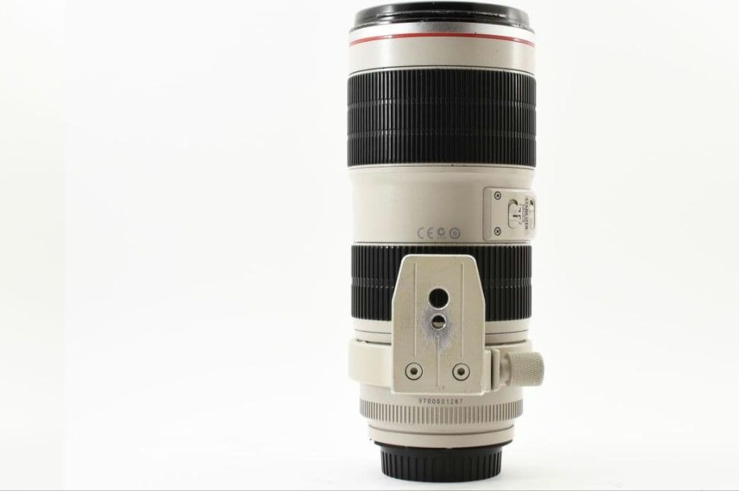 CANON EF70-200mm F2.8L IS II USM 2型