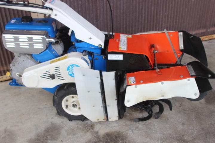 管理機・耕運機　オーレック　イセキ　エースローター　パタパタ　成形機　A9219