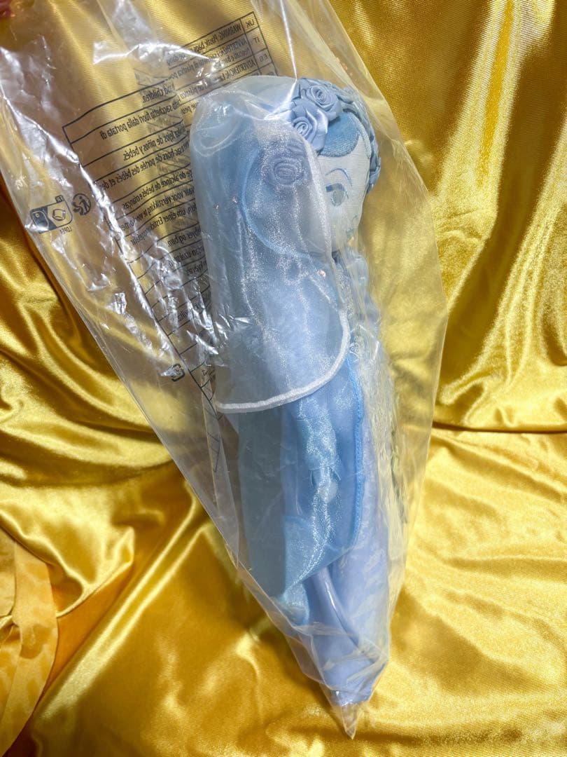 ホーンテッドマンション　花嫁　ゴースト　ぬいぐるみ　日本未発売　リトルレオタ