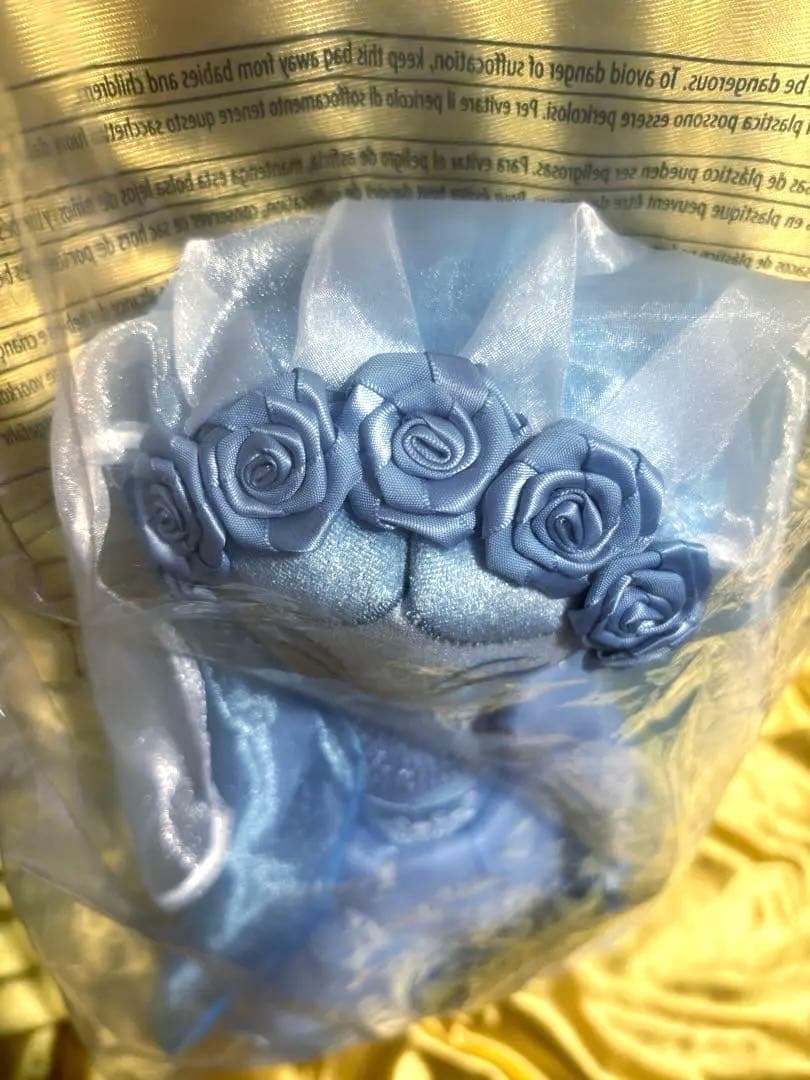 ホーンテッドマンション　花嫁　ゴースト　ぬいぐるみ　日本未発売　リトルレオタ