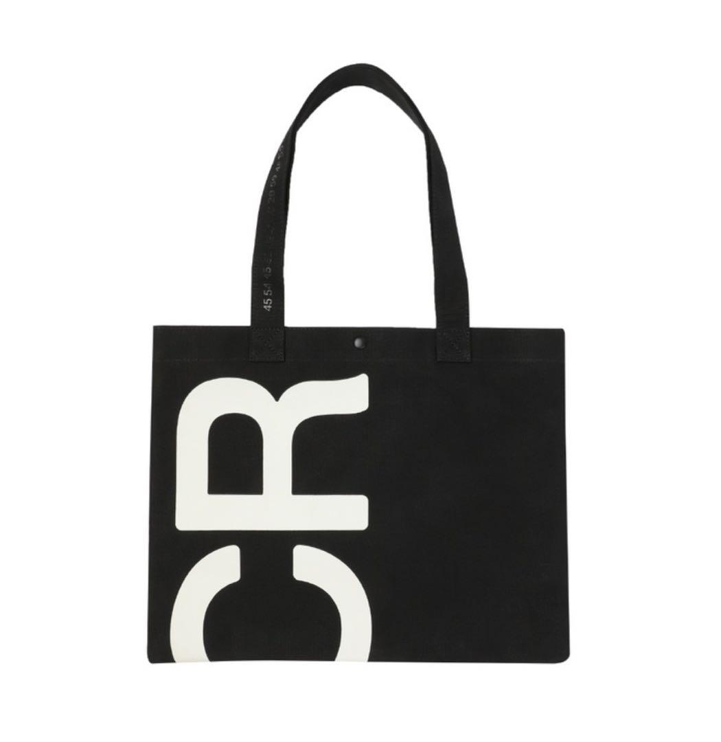 【値下げしました】 BTS MONOCHROME トートバッグ 鞄