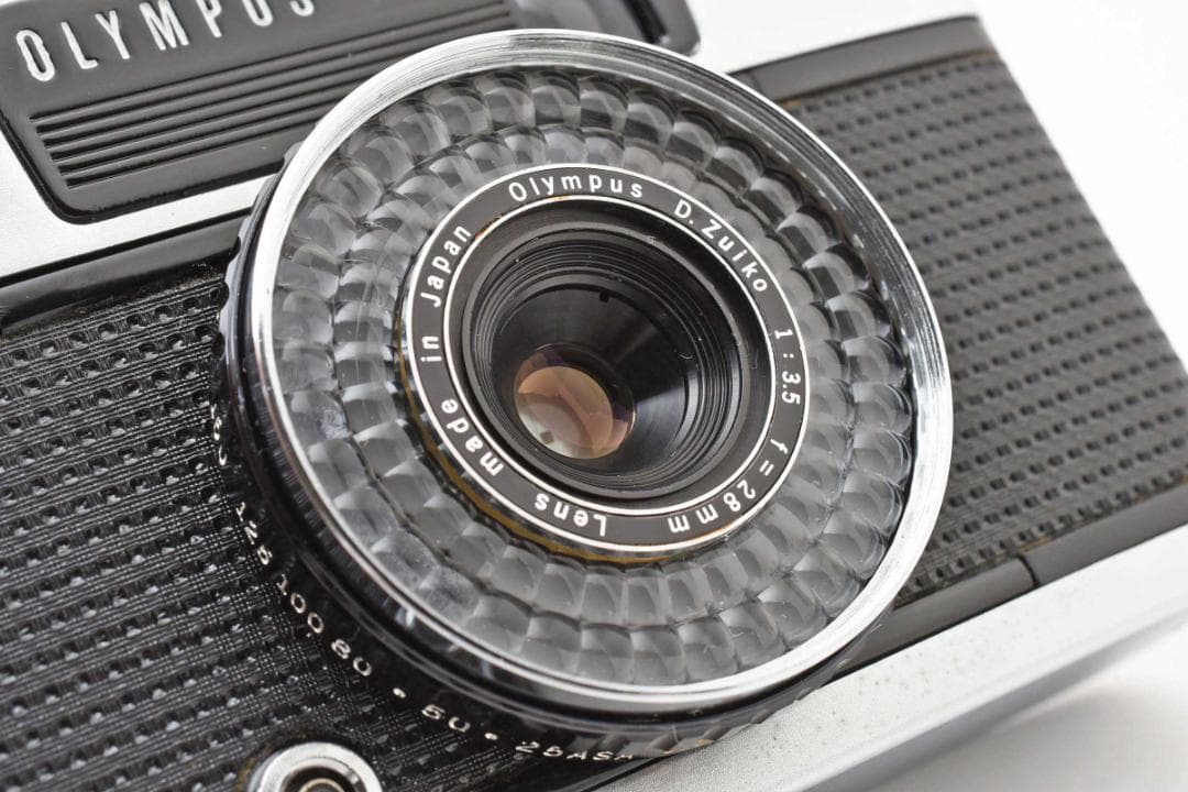 整備済Olympus Pen EE-3 オリンパス ハーフカメラ #6846