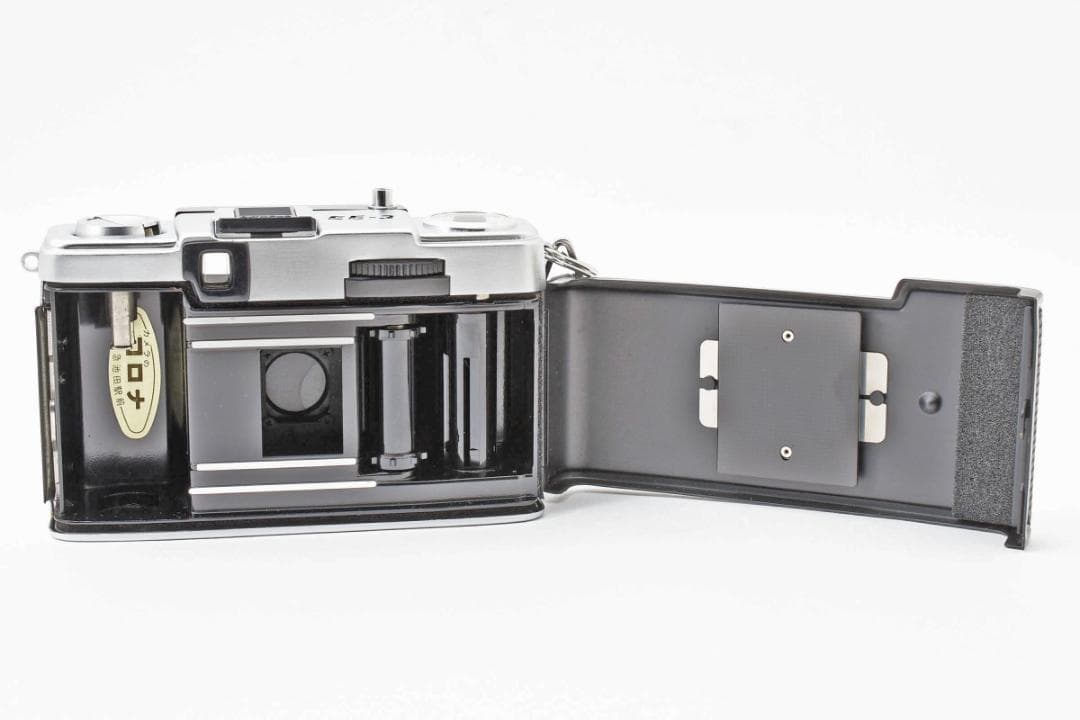 整備済Olympus Pen EE-3 オリンパス ハーフカメラ #6846