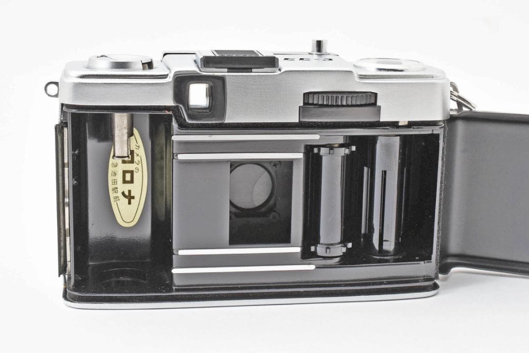 整備済Olympus Pen EE-3 オリンパス ハーフカメラ #6846